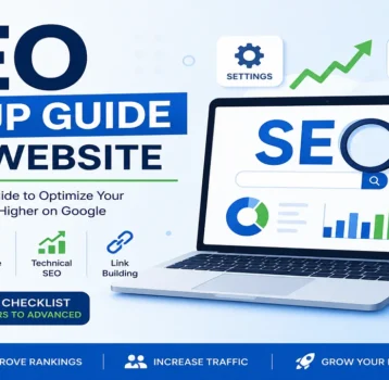SEO Setup Guide for Website: A Complete Beginner-to-Advanced Checklist
