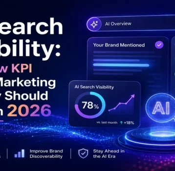 AI Search Visibility: The New KPI Every Marketing Agency Should Track in 2026