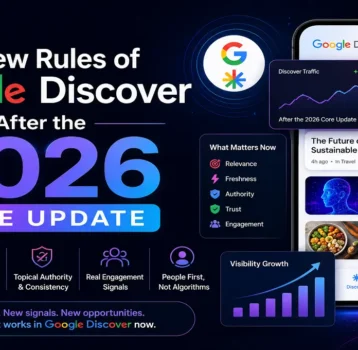 The New Rules of Google Discover After the 2026 Core Update