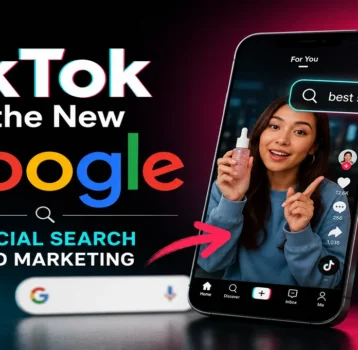 TikTok Is the New Google: How Social Search Changed Marketing
