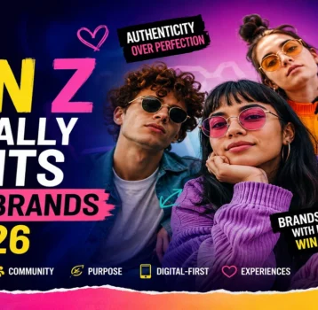 What Gen Z Actually Wants From Brands in 2026