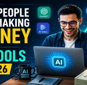How People Are Making Money With AI Tools in 2026