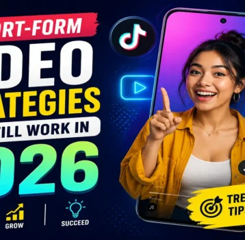 Short-Form Video Strategies That Still Work in 2026