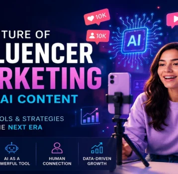 The Future of Influencer Marketing After AI Content