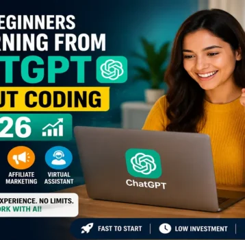 How Beginners Are Earning From ChatGPT Without Coding in 2026