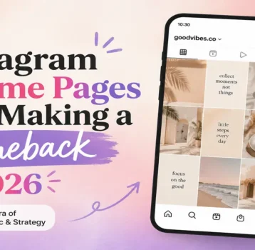 Instagram Theme Pages Are Making a Comeback in 2026