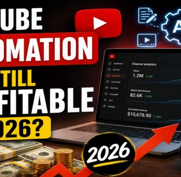 YouTube Automation: Is It Still Profitable in 2026?