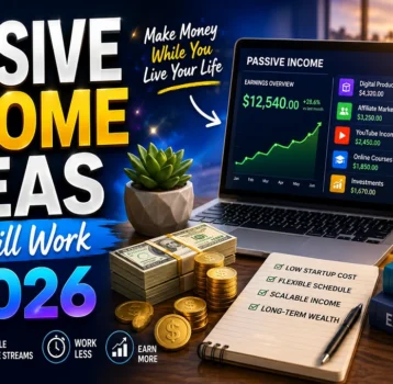 Passive Income Ideas That Still Work in 2026