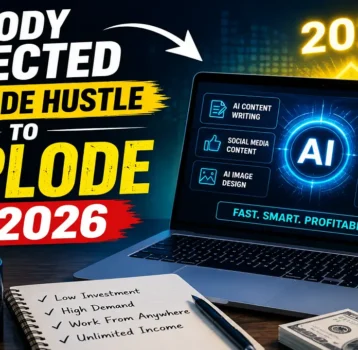 Nobody Expected This Side Hustle to Explode in 2026
