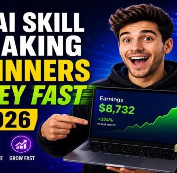 This AI Skill Is Making Beginners Money Fast in 2026
