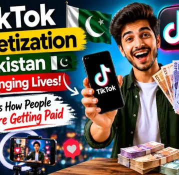 TikTok Monetization in Pakistan Is Changing Lives — Here’s How People Are Getting Paid