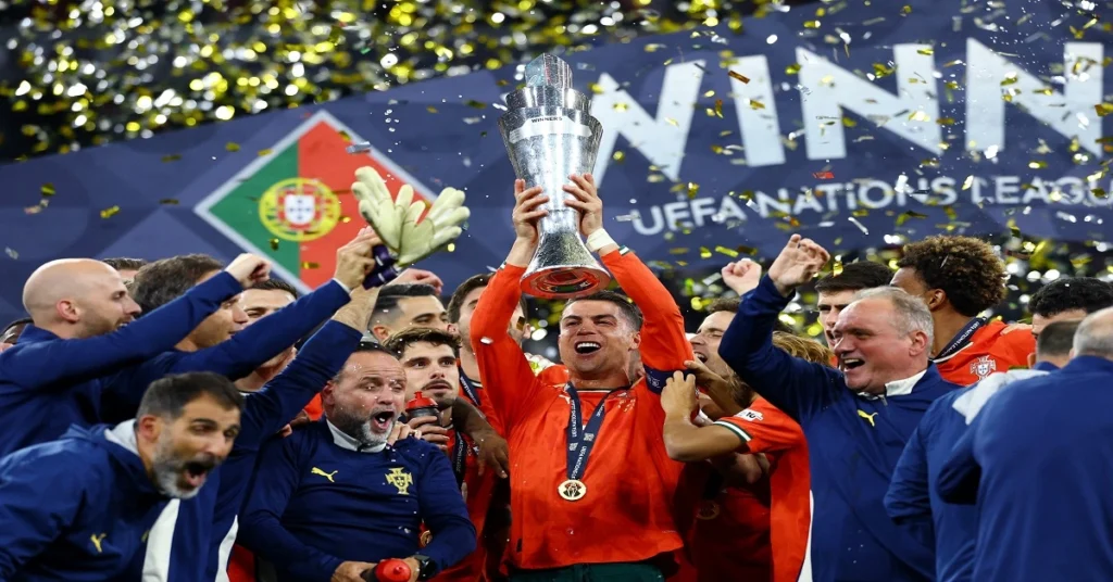Portugal vs DR Congo World Cup 2026
