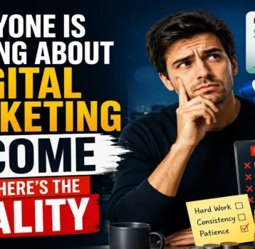 Everyone Is Talking About Digital Marketing Income – But Here’s the Reality