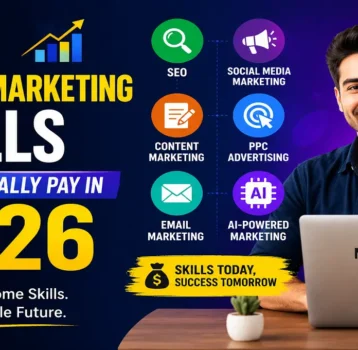 Best Digital Marketing Skills That Actually Pay in 2026