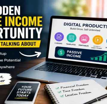 The Hidden Online Income Opportunity Everyone Is Talking About