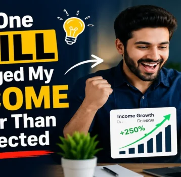This One Skill Changed My Income Faster Than I Expected