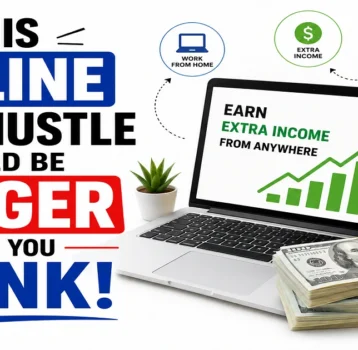 This Online Side Hustle Could Be Bigger Than You Think