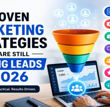 7 Proven Marketing Strategies That Are Still Driving Leads in 2026