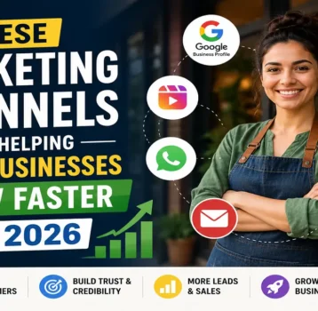 These Marketing Channels Are Helping Local Businesses Grow Faster in 2026