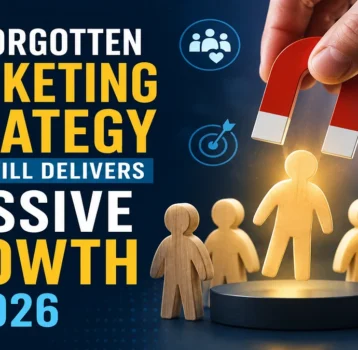 The Forgotten Marketing Strategy That Still Delivers Massive Growth in 2026
