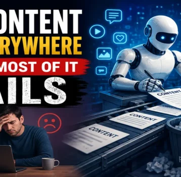 AI Content Is Everywhere – But Most of It Fails