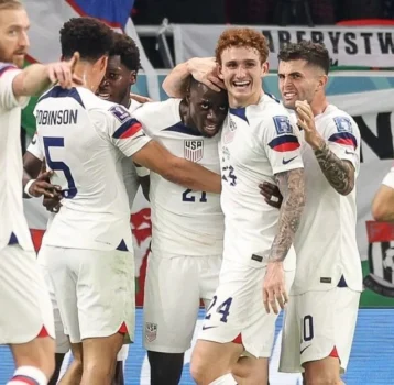 USA Soccer Is Officially on Fire at the 2026 World Cup