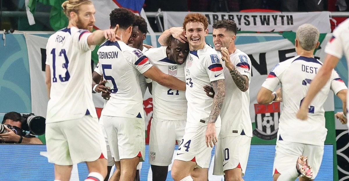 USA Soccer Is Officially on Fire at the 2026 World Cup