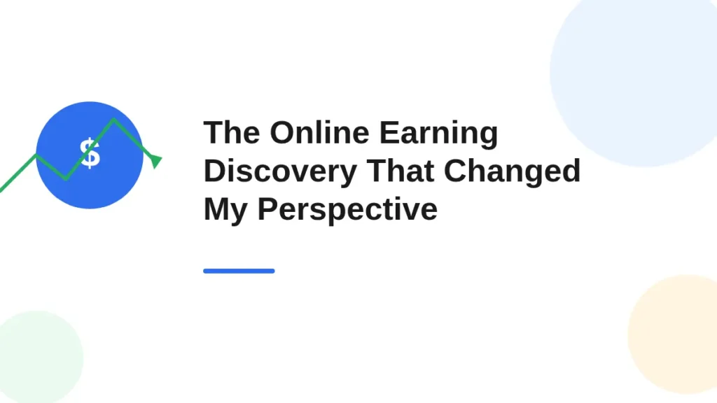 how to earn money online for beginners