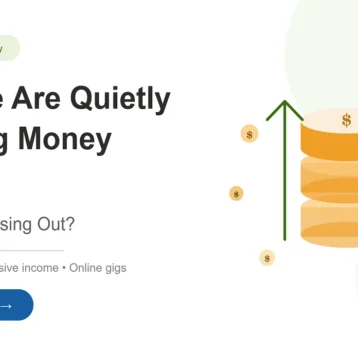 People Are Quietly Making Money Online – Are You Missing Out?