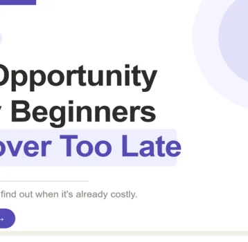 The Opportunity Many Beginners Discover Too Late