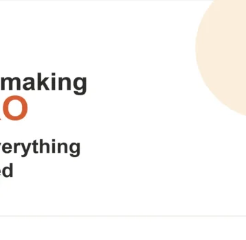 I Was Making Zero – Then Everything Changed