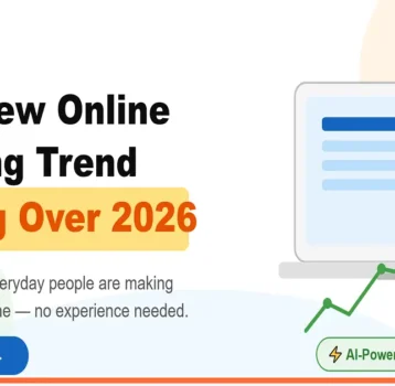 The New Online Earning Trend Taking Over 2026