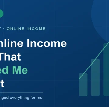 The Online Income Story That Inspired Me to Start