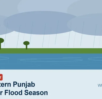 Northeastern Punjab Braces for Flood Season: What You Need to Know in 2026