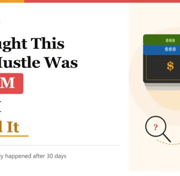 I Thought This Side Hustle Was a Scam Until I Tested It