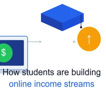 How Students Are Building Online Income Streams