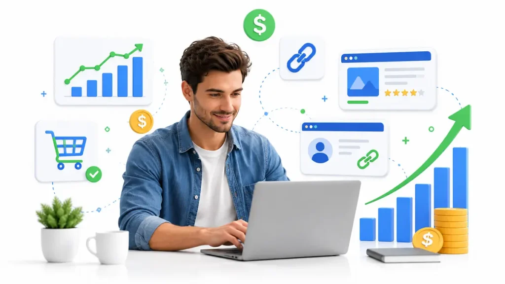Affiliate marketing