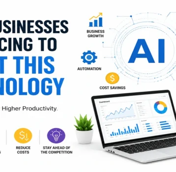 Why Businesses Are Racing to Adopt This Technology