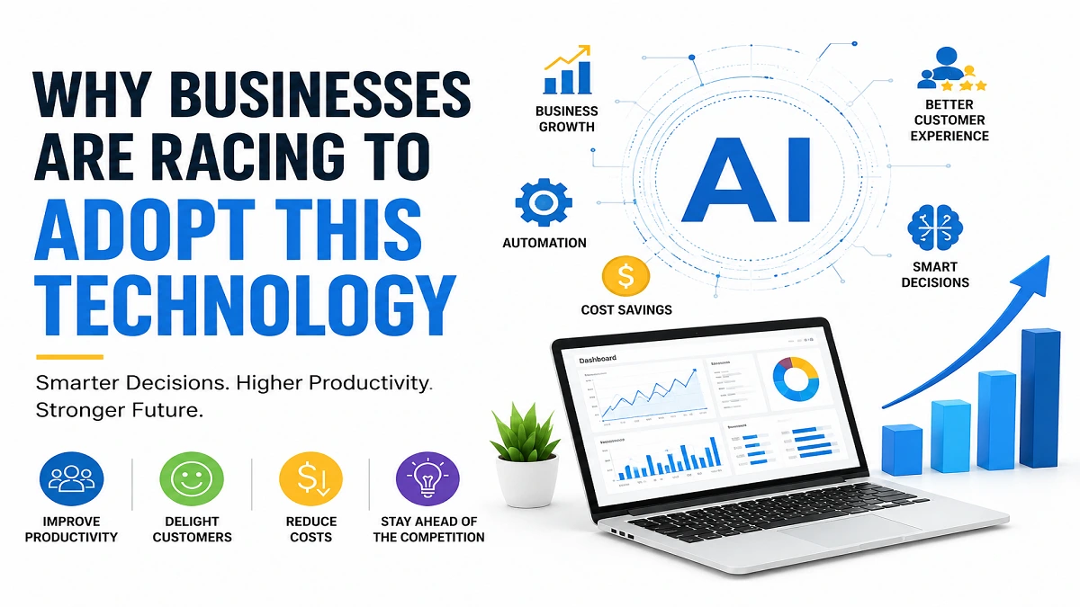 Why Businesses Are Racing to Adopt This Technology