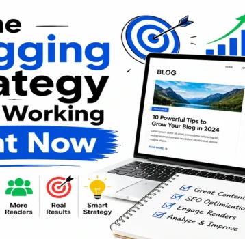 The Blogging Strategy That’s Working Right Now