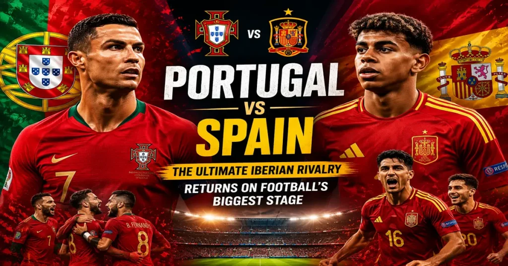 portugal vs spain
