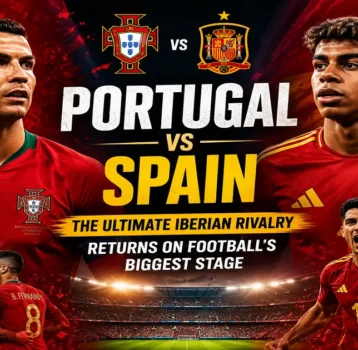 Portugal vs Spain: The Ultimate Iberian Rivalry Returns on Football’s Biggest Stage