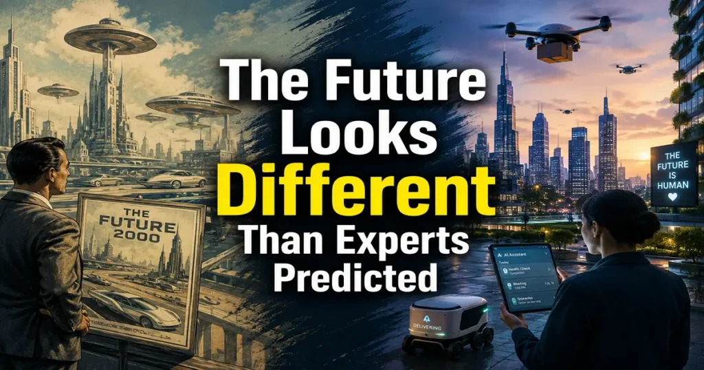 expert predictions that didn't come true