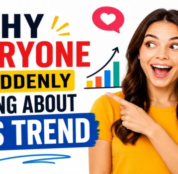 Why Everyone Is Suddenly Talking About This Trend