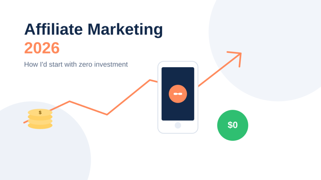 how to start affiliate marketing 2026