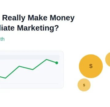 Can You Really Make Money with Affiliate Marketing? Here’s the Truth